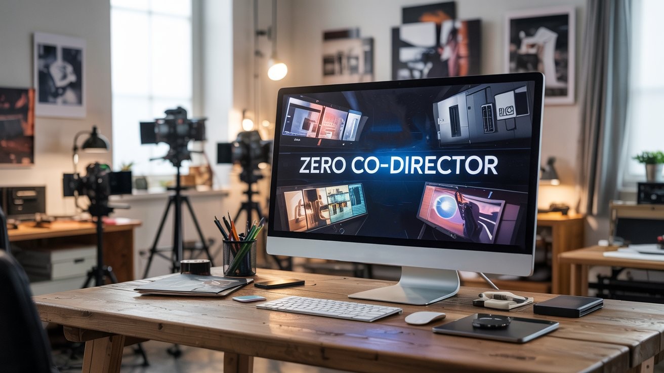 Intelligently built Zero Co-Director